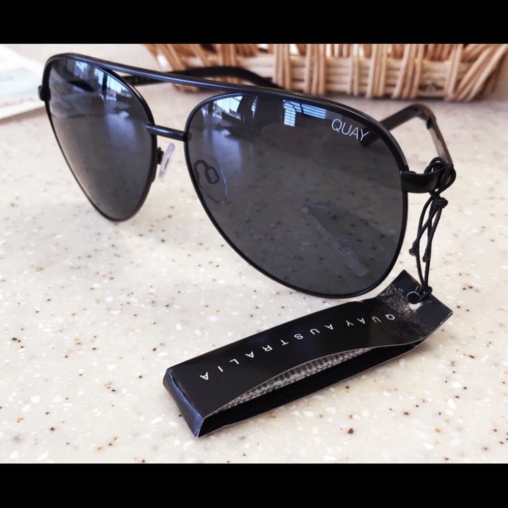 Quay High Key Sunglasses